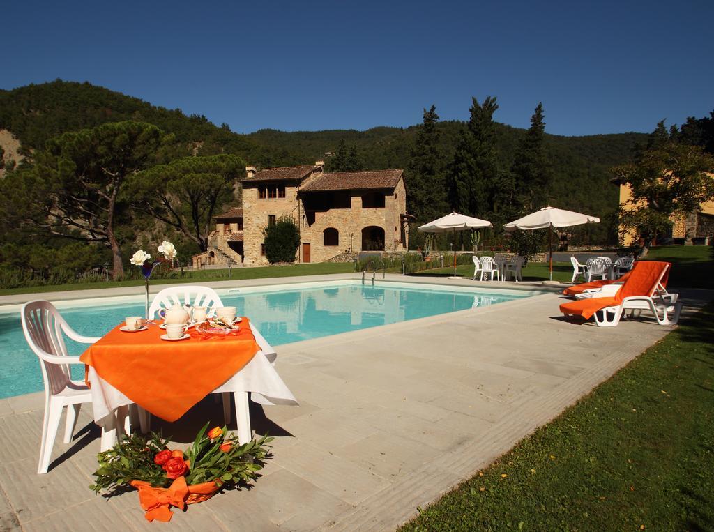 Tenuta Poggio Marino Dicomano ภายนอก รูปภาพ