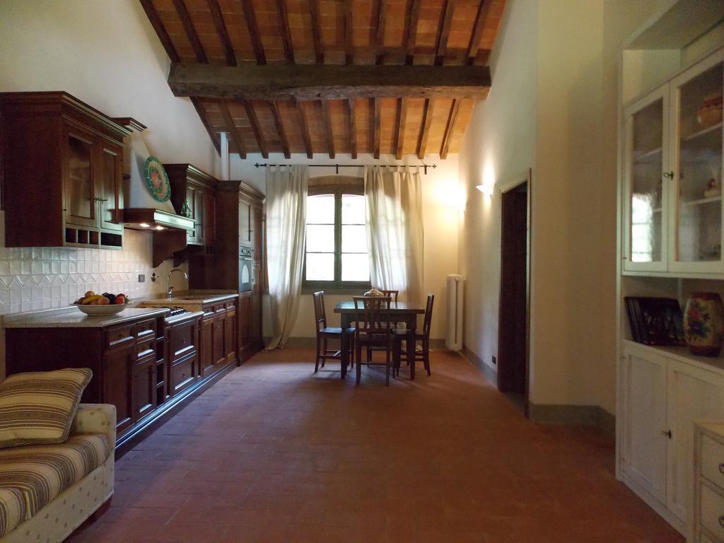 Tenuta Poggio Marino Dicomano ภายนอก รูปภาพ