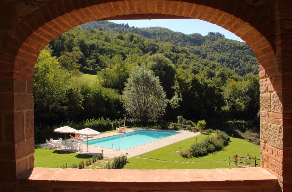 Tenuta Poggio Marino Dicomano ภายนอก รูปภาพ
