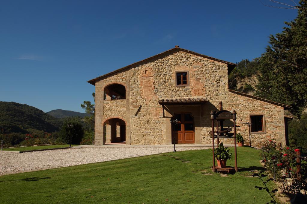 Tenuta Poggio Marino Dicomano ภายนอก รูปภาพ
