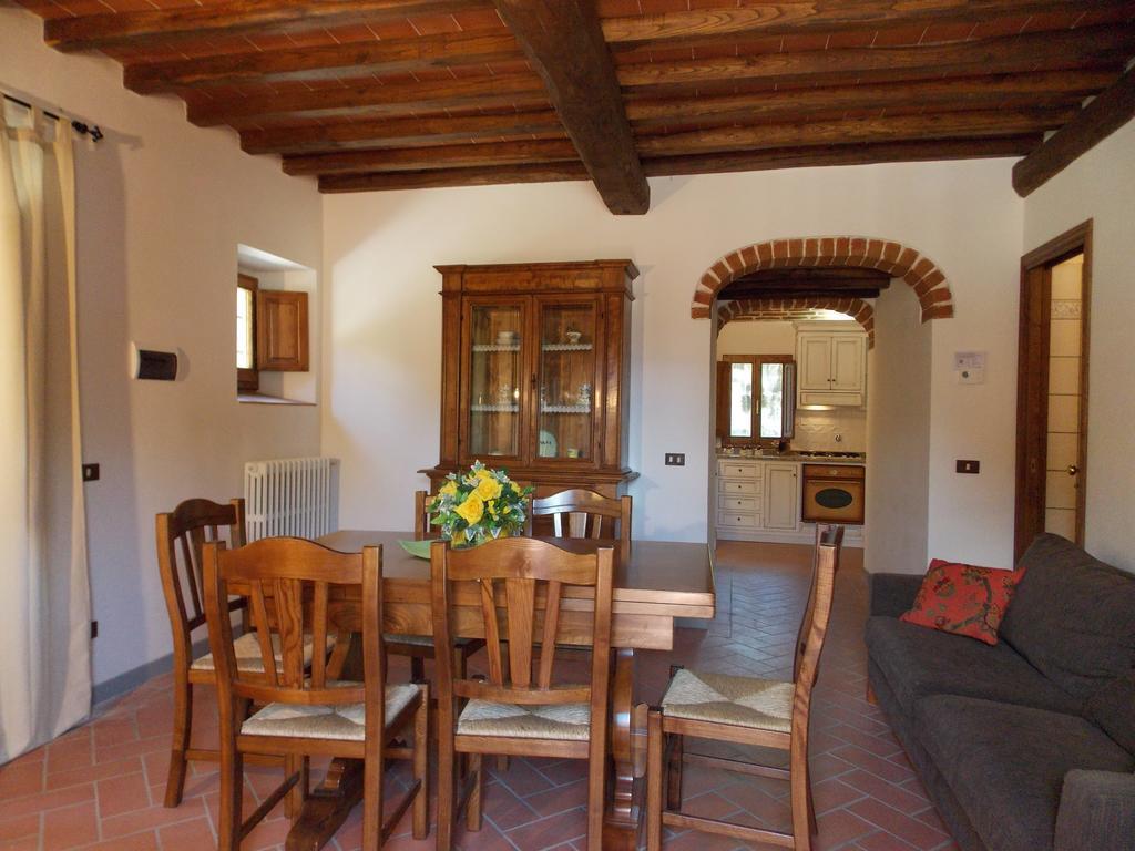 Tenuta Poggio Marino Dicomano ภายนอก รูปภาพ