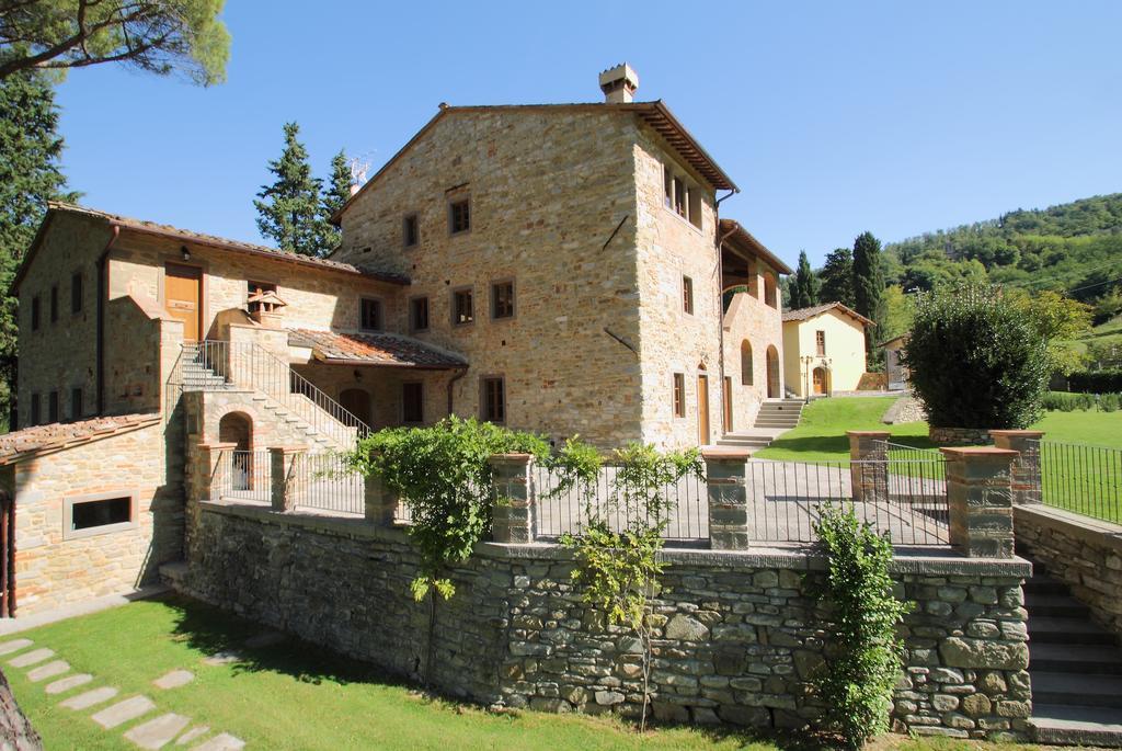 Tenuta Poggio Marino Dicomano ภายนอก รูปภาพ