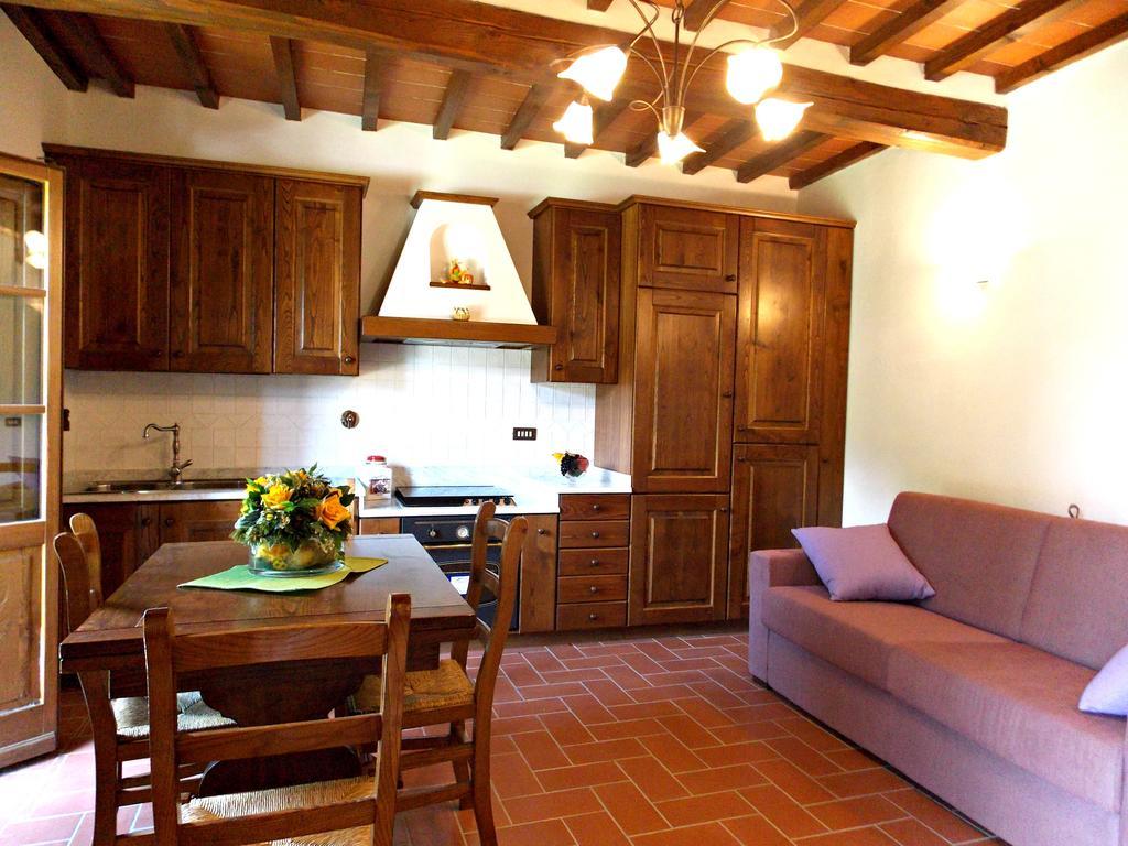 Tenuta Poggio Marino Dicomano ภายนอก รูปภาพ
