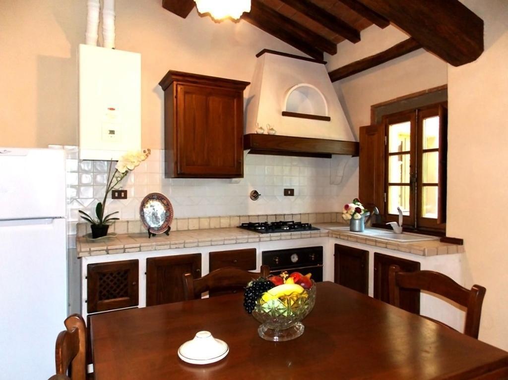 Tenuta Poggio Marino Dicomano ภายนอก รูปภาพ