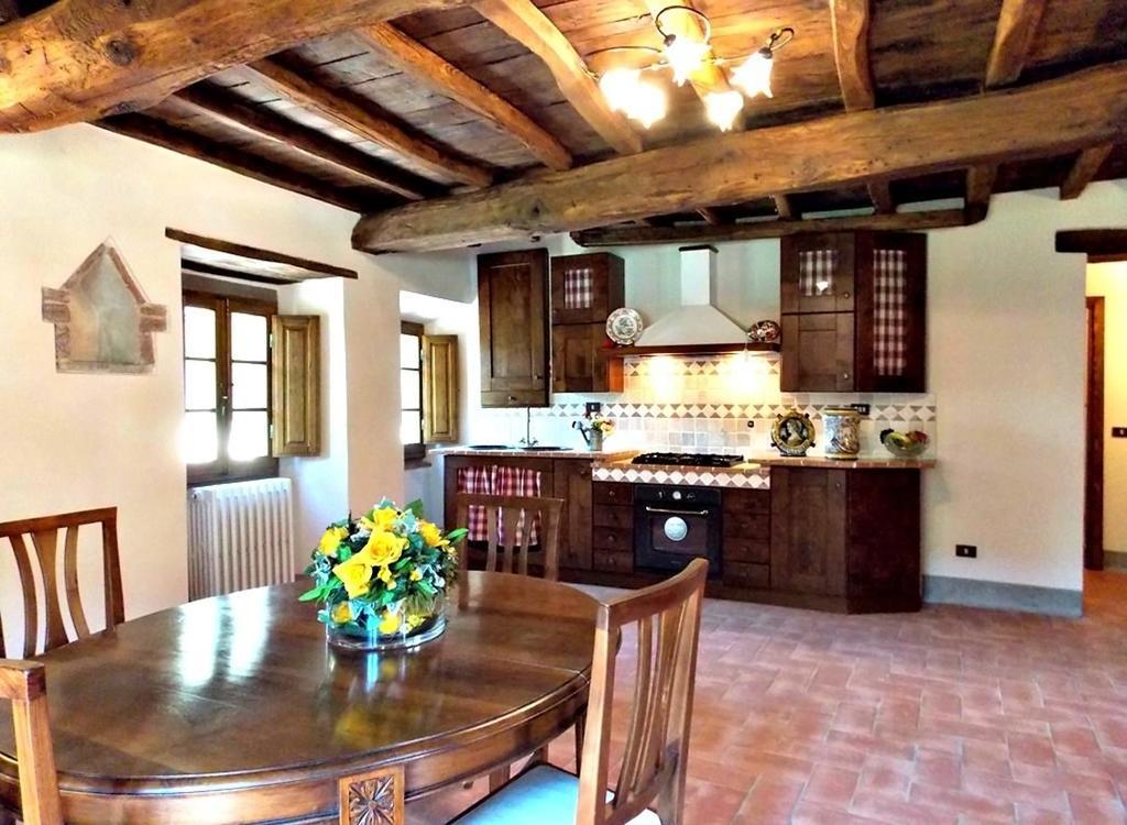Tenuta Poggio Marino Dicomano ภายนอก รูปภาพ