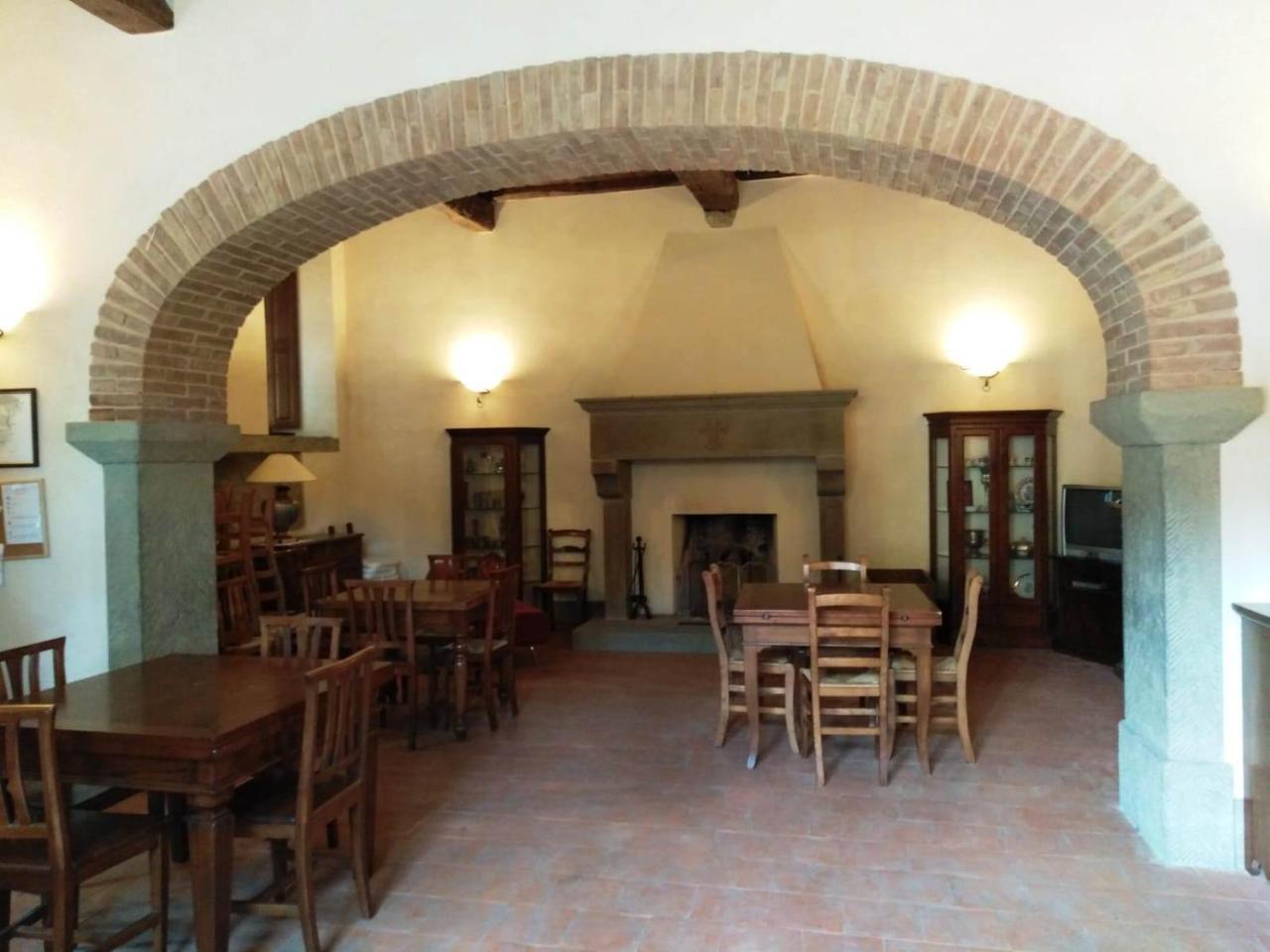 Tenuta Poggio Marino Dicomano ภายนอก รูปภาพ