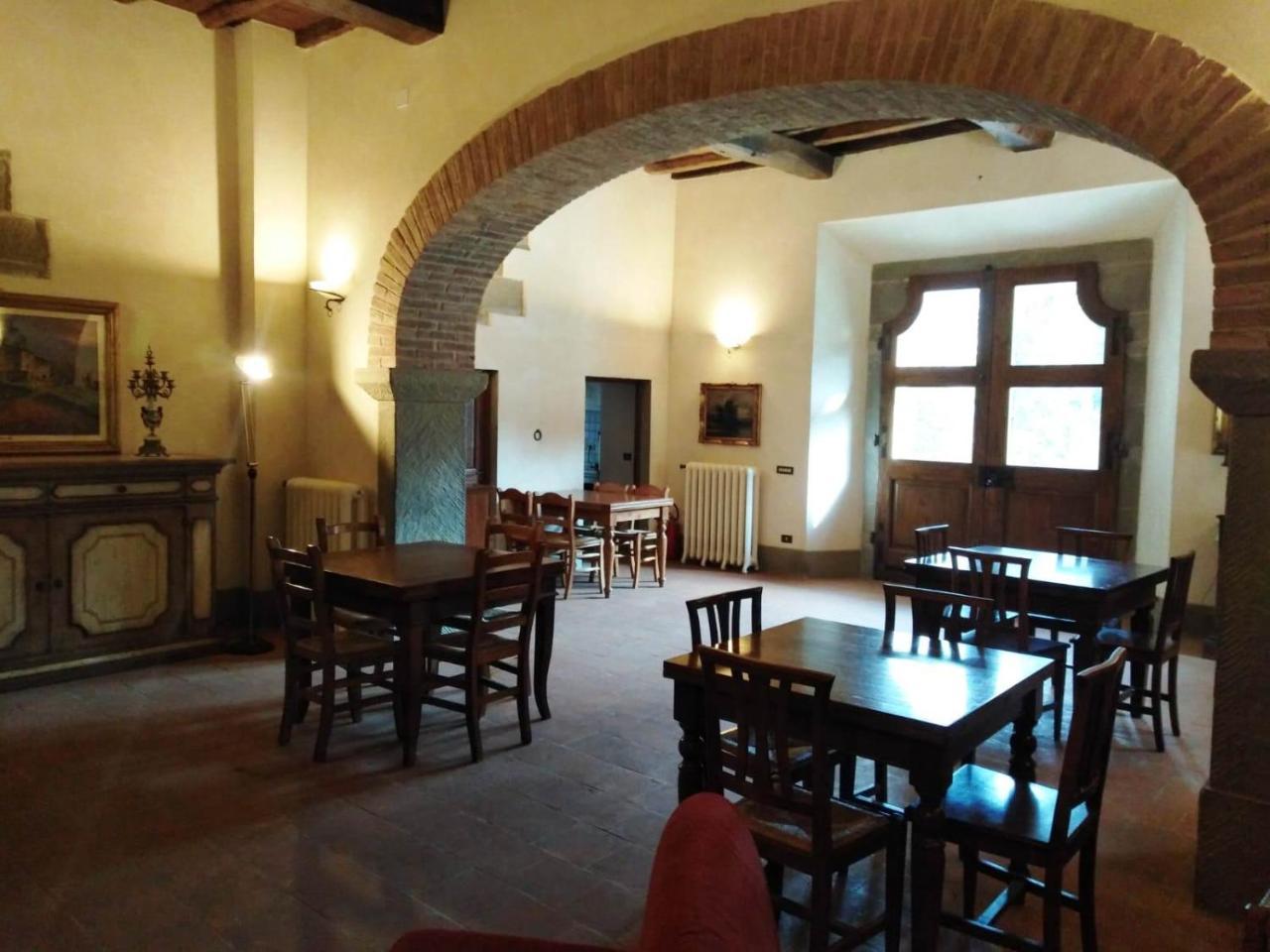 Tenuta Poggio Marino Dicomano ภายนอก รูปภาพ